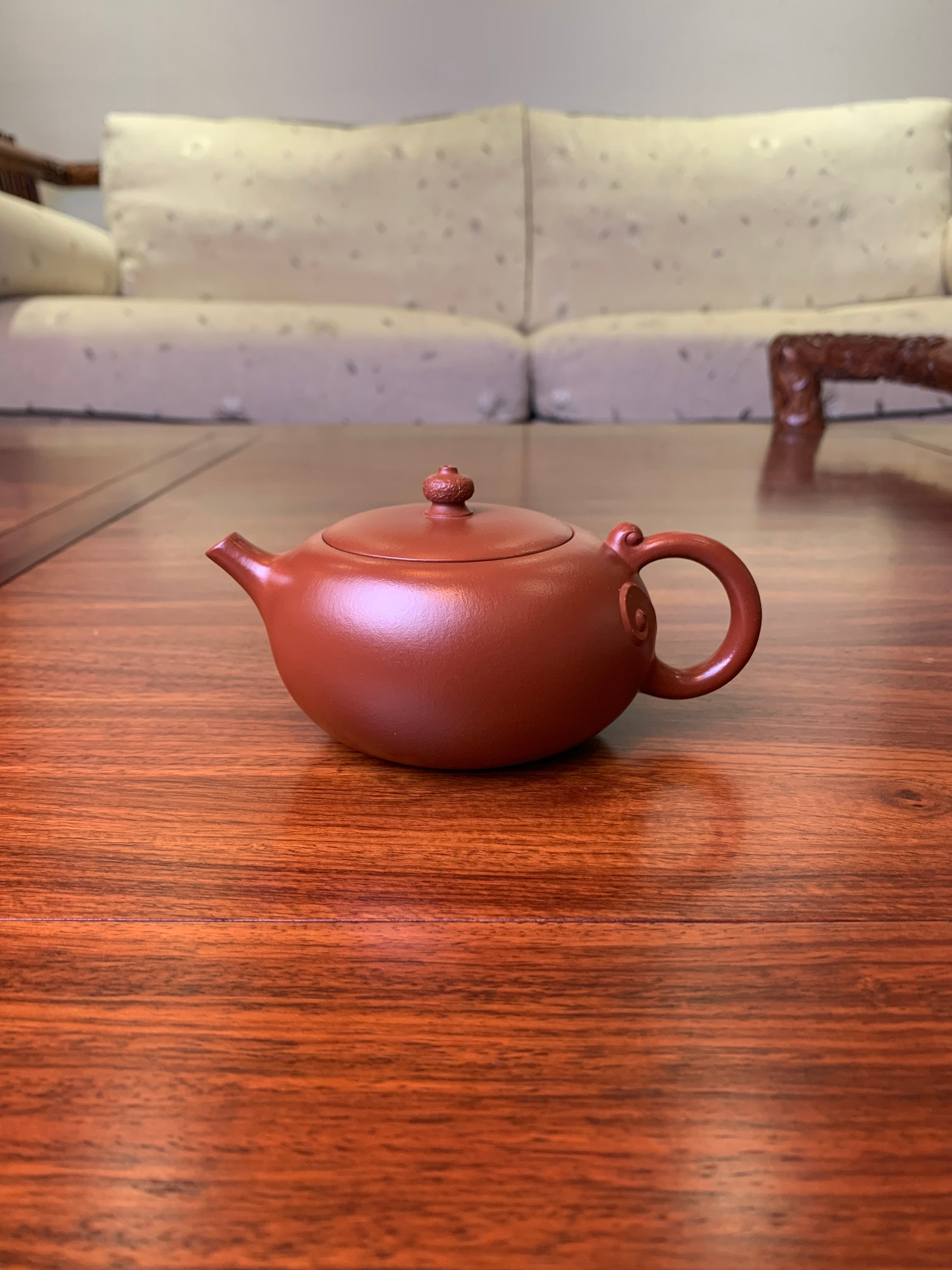 Siyutao Artwork teapot Yu Run 200ml - SiYuTao Teapot